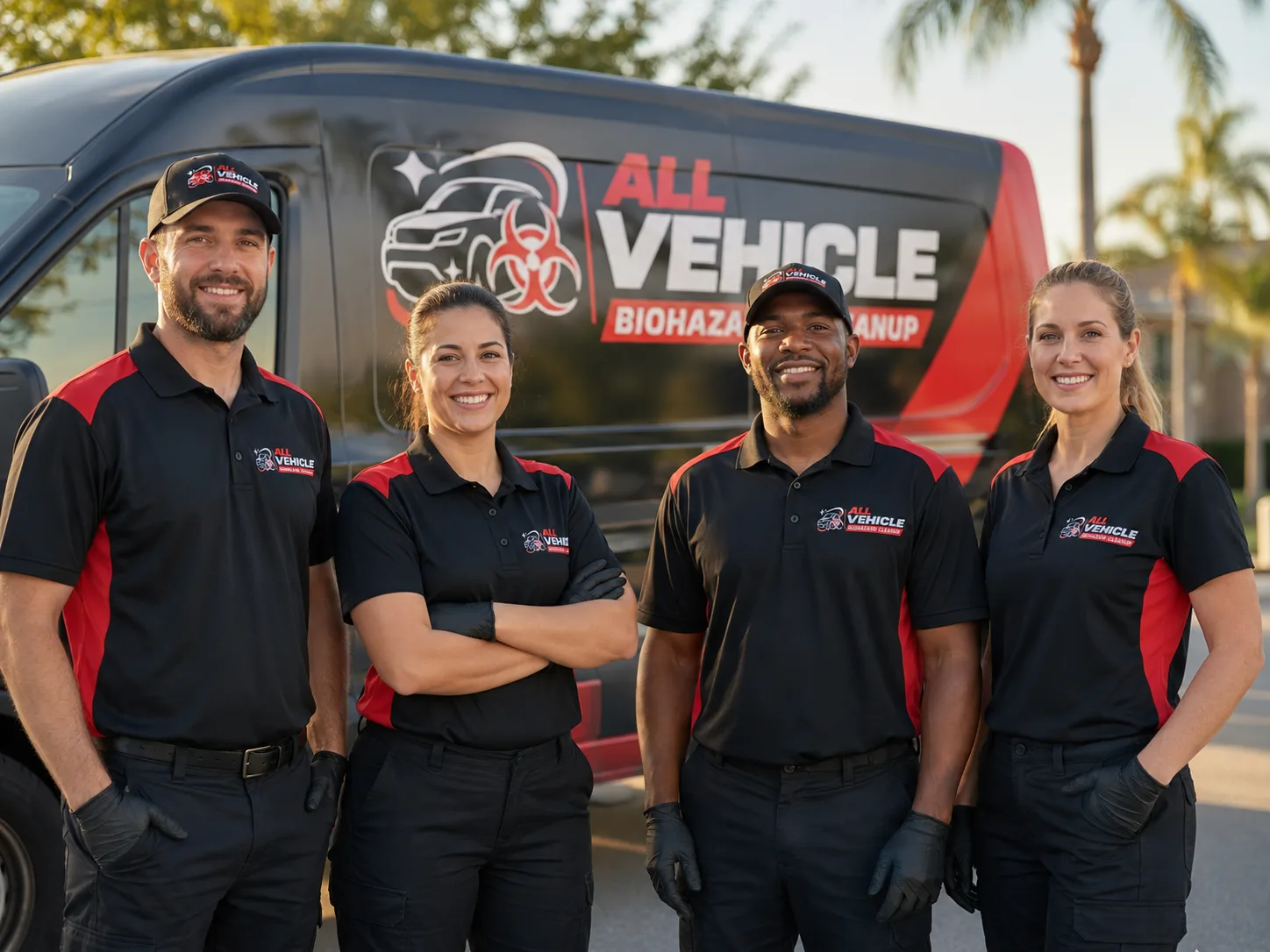 Vehicle Biohazard Cleanup company in Albion, ME