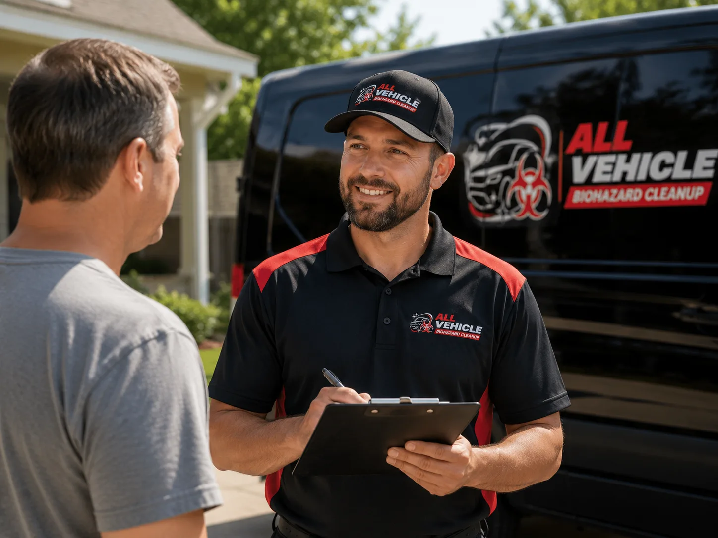 Vehicle Biohazard Cleanup Albion, ME FAQs